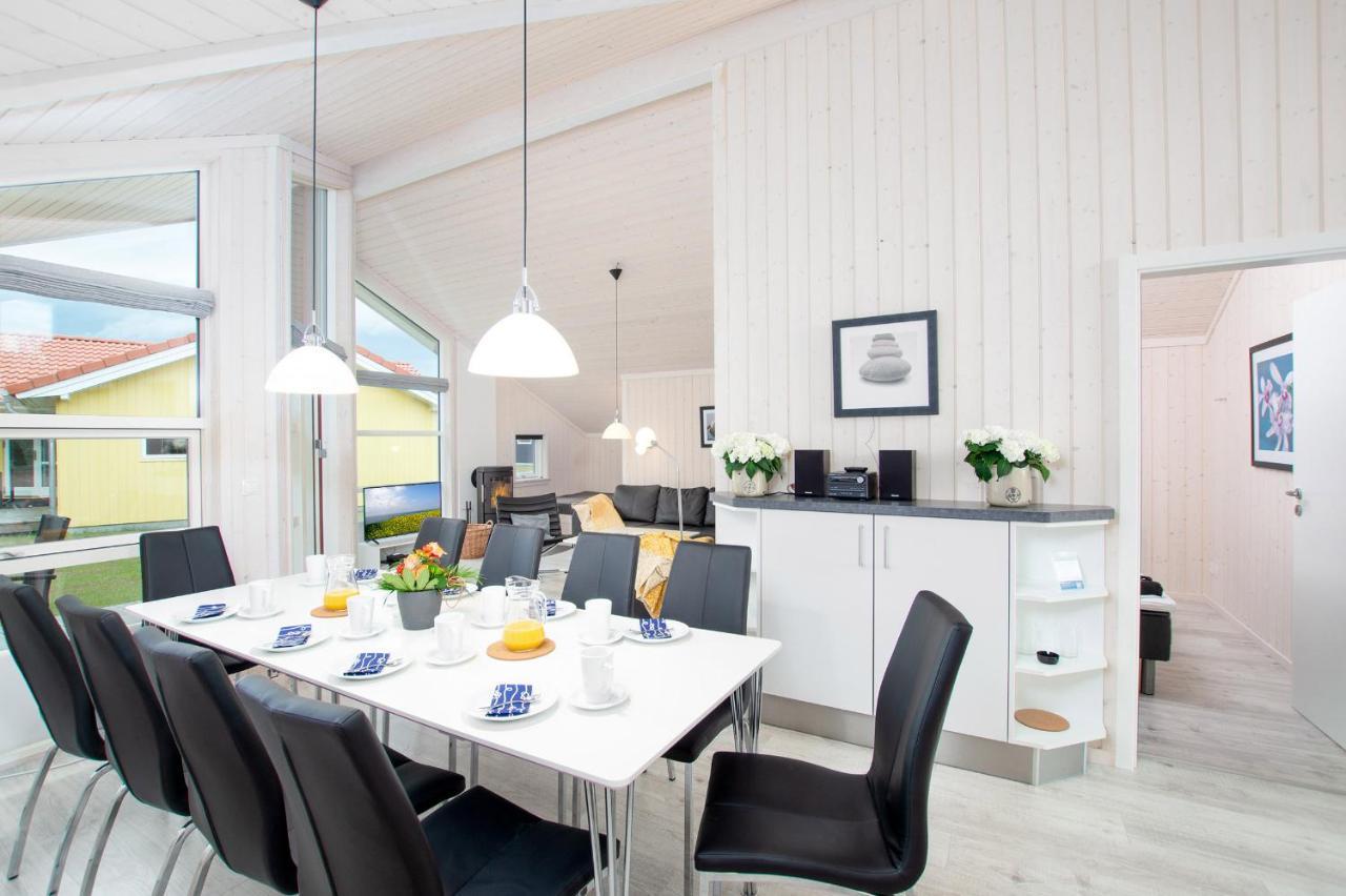 Resort 2 Ferienhaus Typ D 111 Großenbrode Εξωτερικό φωτογραφία