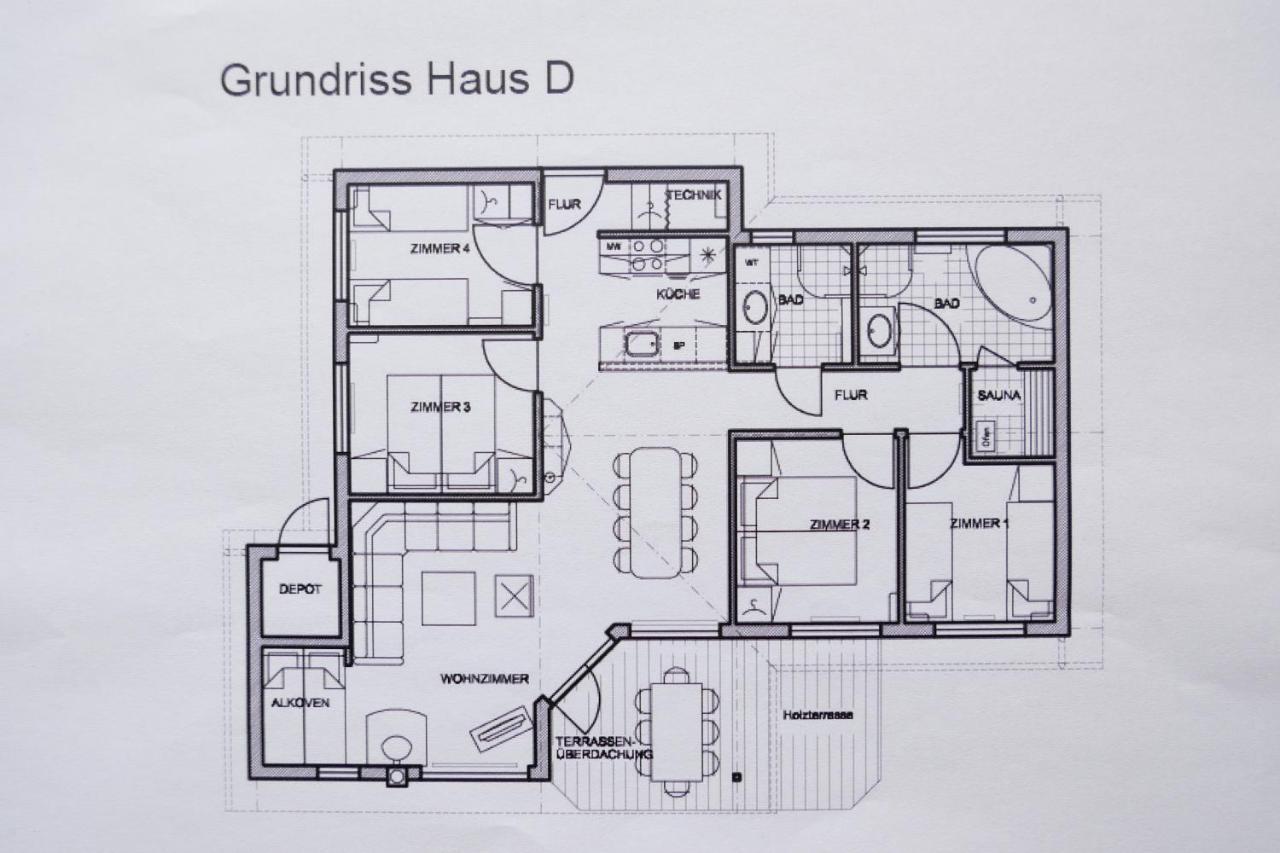 Resort 2 Ferienhaus Typ D 111 Großenbrode Εξωτερικό φωτογραφία