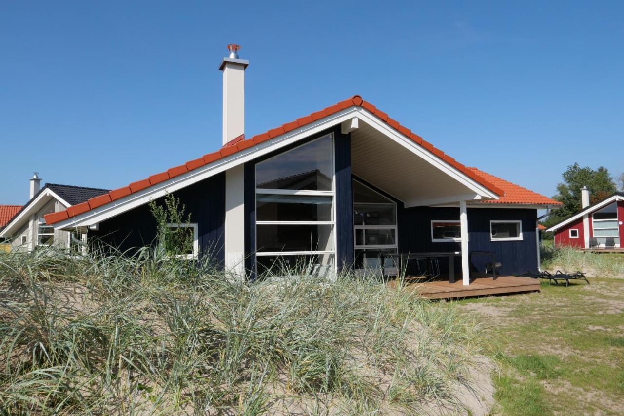 Resort 2 Ferienhaus Typ D 111 Großenbrode Εξωτερικό φωτογραφία