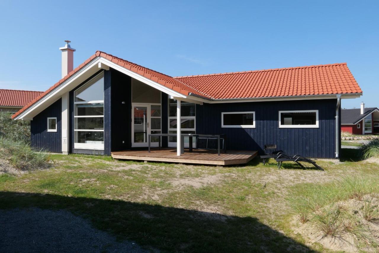 Resort 2 Ferienhaus Typ D 111 Großenbrode Εξωτερικό φωτογραφία